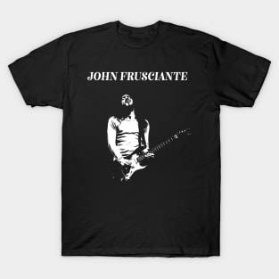 JOHN FRUSCIANTE T-Shirt